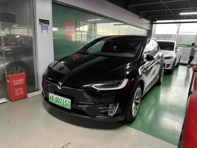 2017年4月 特斯拉 Model X Model X 75D图片