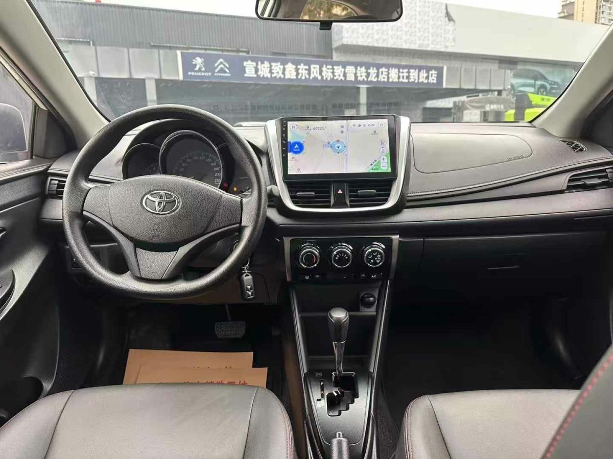 豐田 YARiS L 致享  2019款 1.5E CVT魅動版 國VI圖片