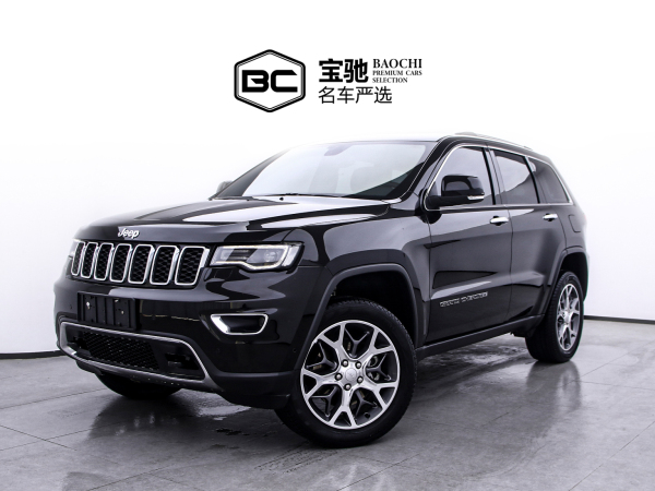 Jeep 大切诺基  2020款 3.0L 精英导航版