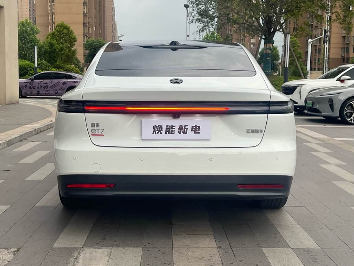 蔚來 蔚來ET7  2023款 75kWh圖片