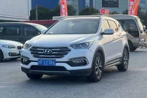 胜达 现代 2.0T 自动四驱智能型 7座