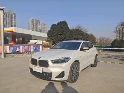 2024年1月 寶馬 寶馬X2 sDrive 25i 曜熠版圖片