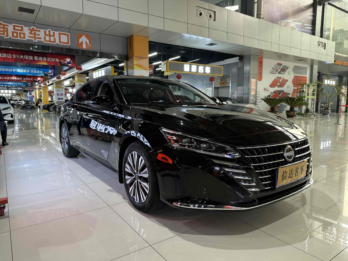 日產(chǎn) 天籟  2022款 2.0L XL-TLS 悅享版圖片