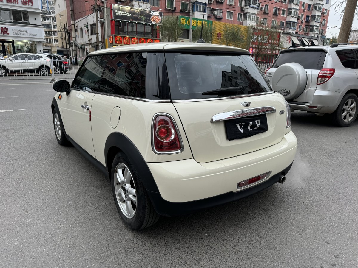 MINI COUNTRYMAN  2011款 1.6L ONE圖片