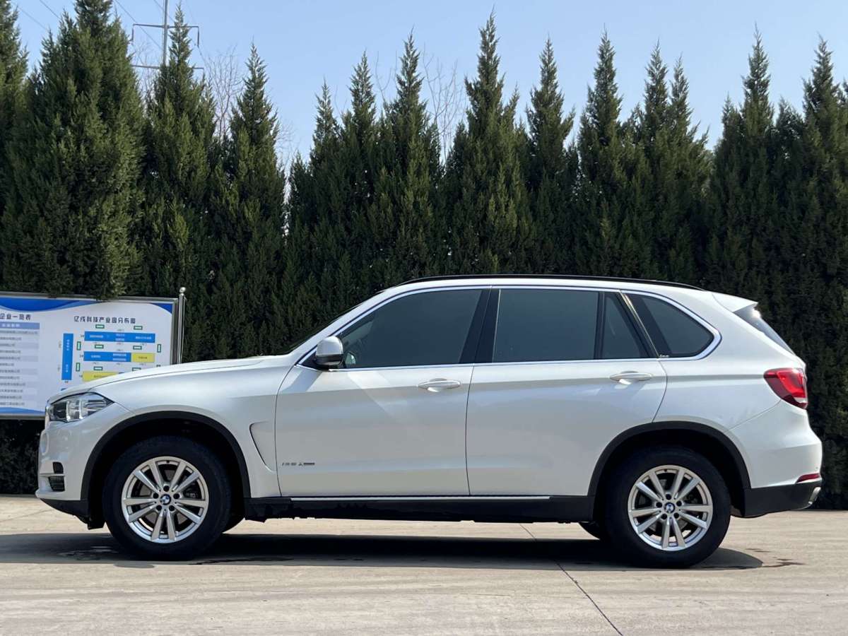 寶馬 寶馬X5  2014款 xDrive35i 典雅型圖片