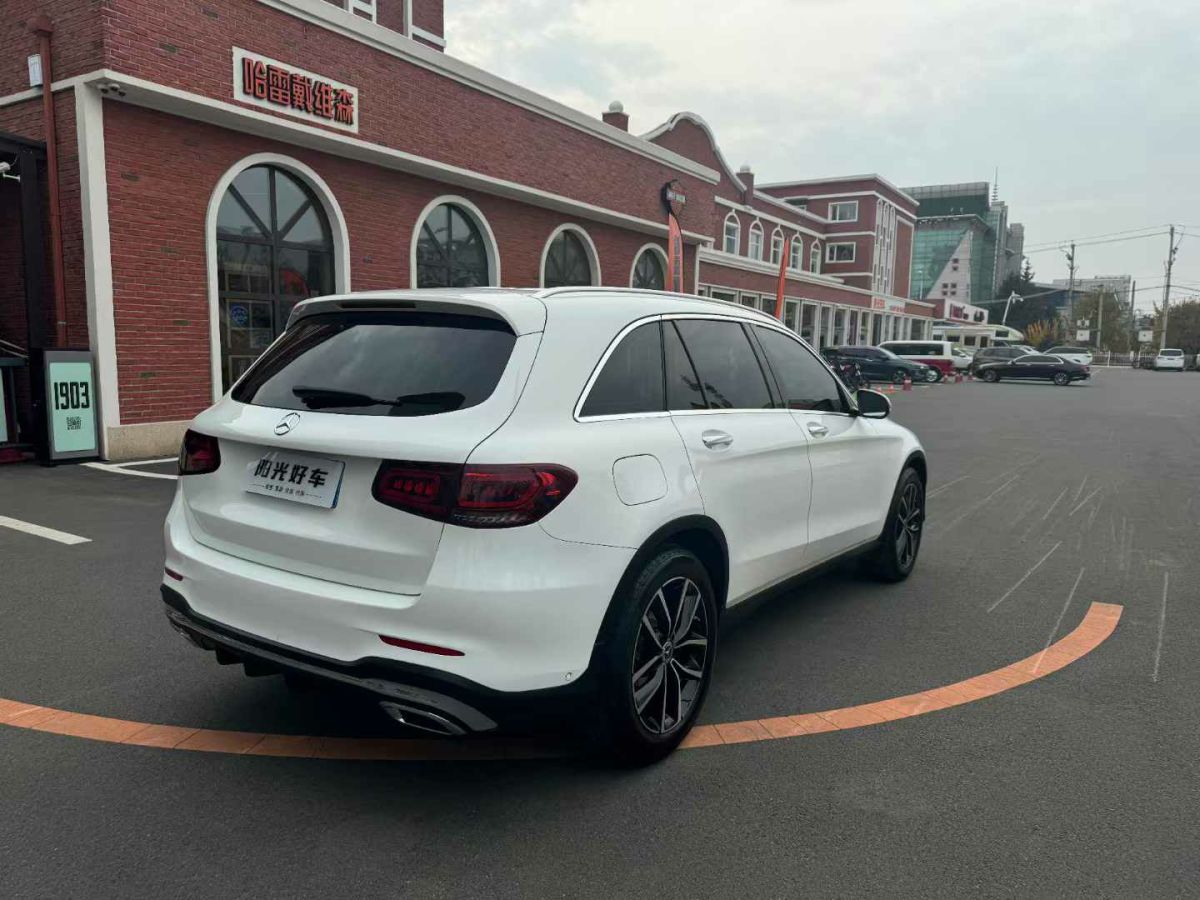 奔馳 奔馳GLC AMG  2022款 AMG GLC 43 4MATIC圖片