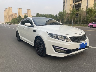 2012年8月 起亞 K5 2.0L 自動(dòng)DLX-2圖片