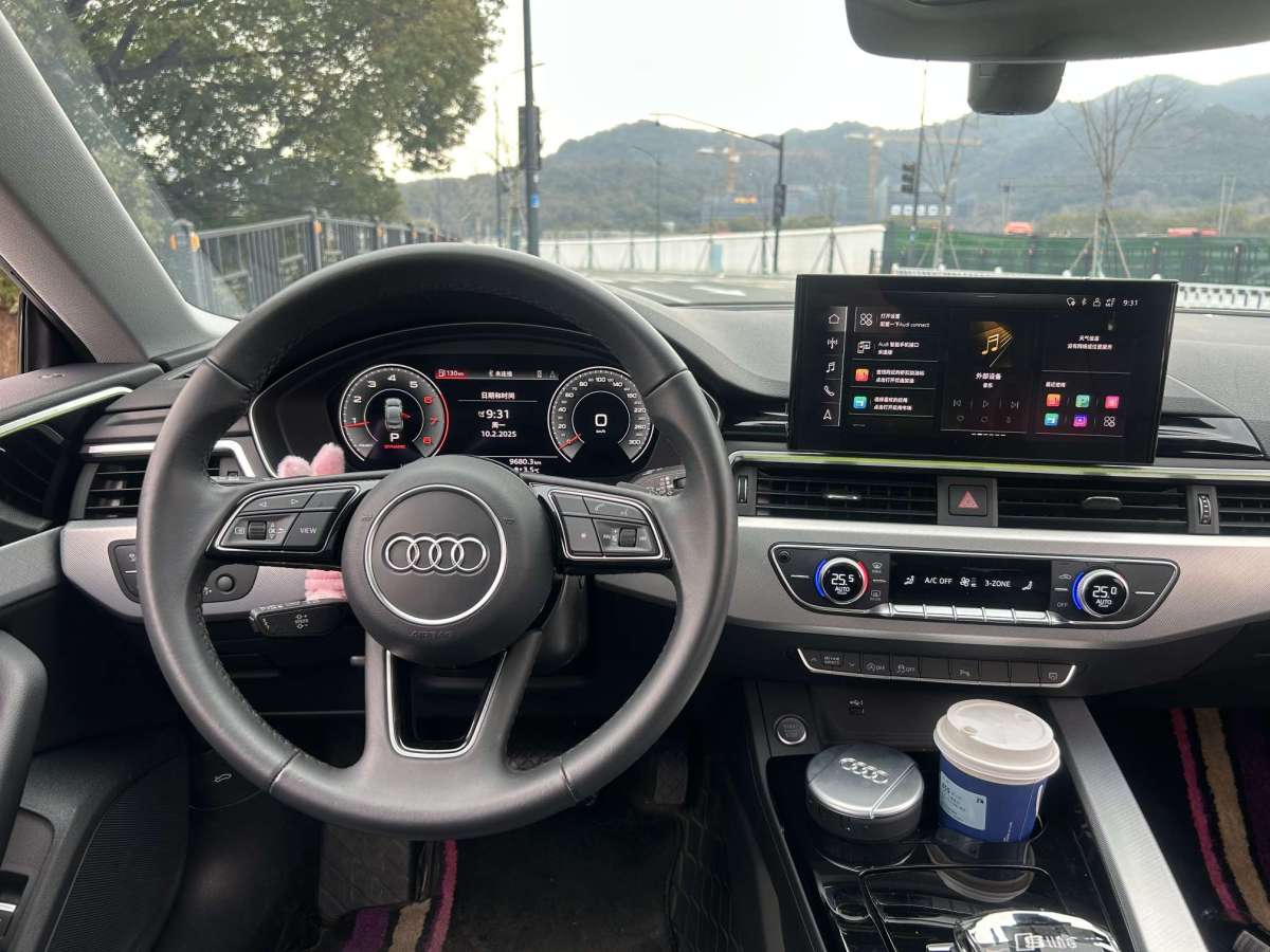 奧迪 奧迪A5  2023款 Sportback 40 TFSI 時(shí)尚動(dòng)感型圖片