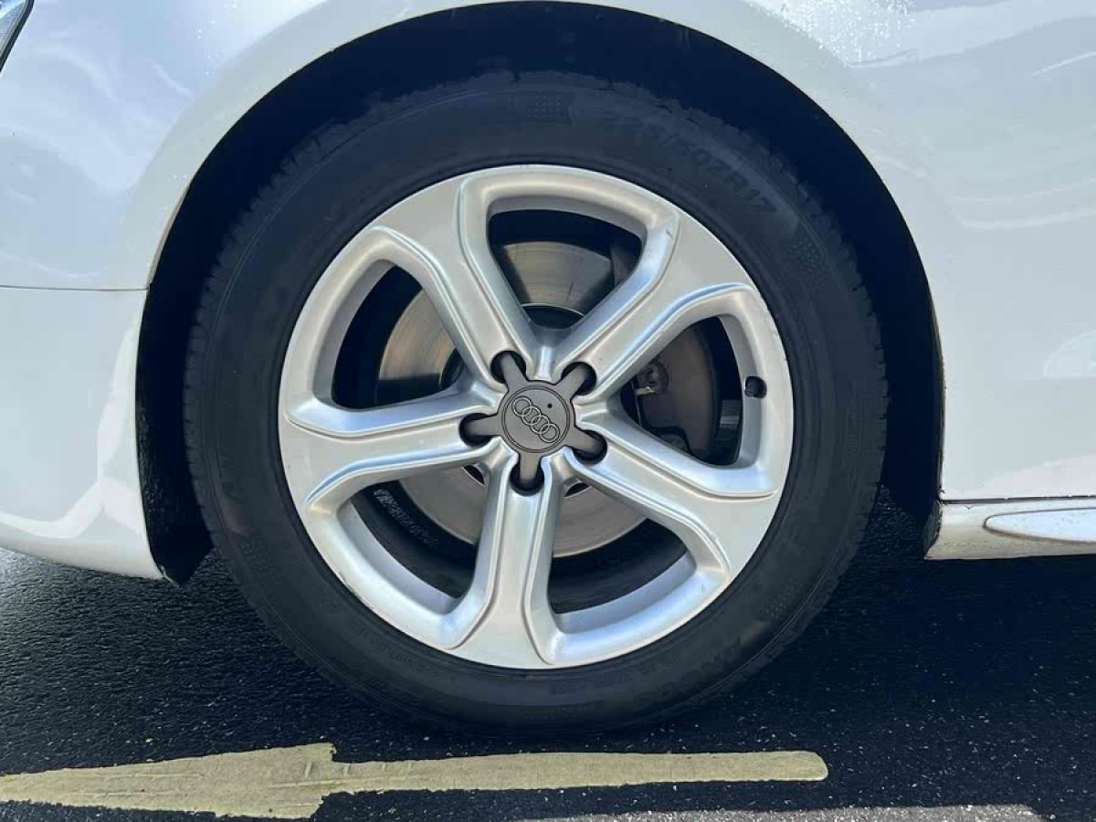 奧迪 奧迪A5  2014款 Coupe 45 TFSI quattro圖片