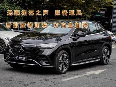 2024年6月 奔馳 奔馳EQE SUV 350 4MATIC 豪華版圖片