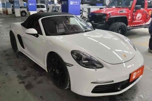 718 保時捷 Boxster 2.0T