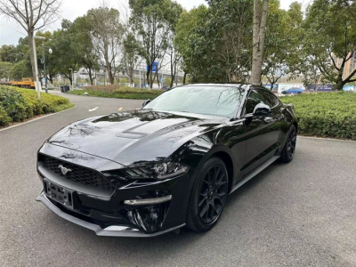 2019年5月 福特 Mustang(进口) 2.3L EcoBoost图片