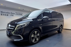 V級 奔馳 V 260 L 長軸距尊貴版