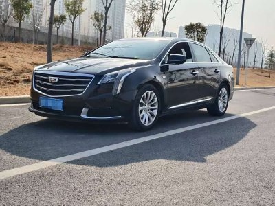 2018年10月 凱迪拉克 XTS 28T 技術(shù)型圖片