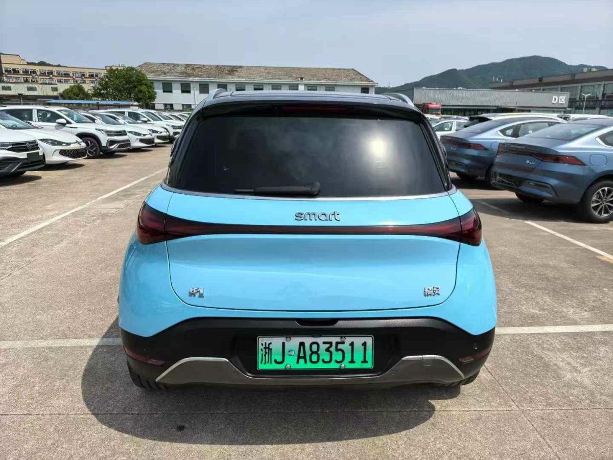 上汽大通 V90  2022款 瑪特版圖片
