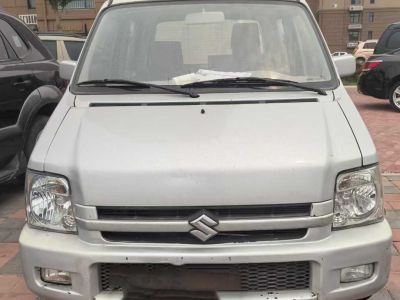 2012年1月 鈴木 北斗星 e  1.4L 手動VVT標(biāo)準(zhǔn)型 國IV圖片