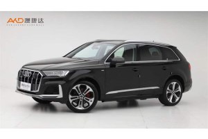 奧迪Q7 奧迪 55 TFSI quattro S 尊貴型