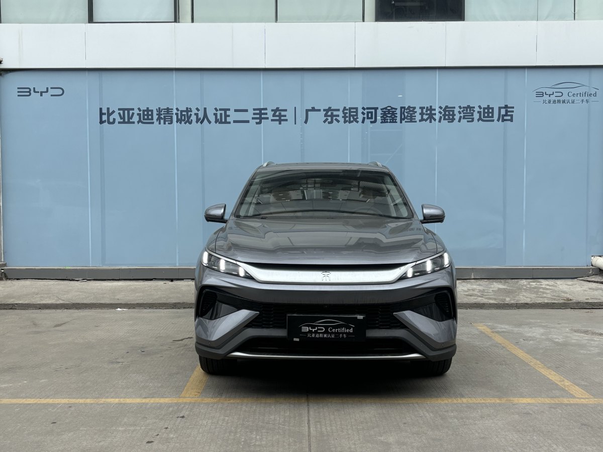 比亞迪 宋Pro新能源  2025款 DM-i 115KM卓越型圖片