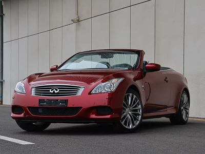 2017年9月 英菲尼迪 Q60(進(jìn)口) 3.7L圖片