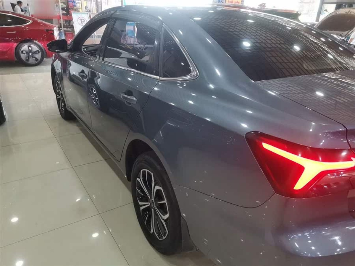 榮威 榮威ei6 MAX  2021款 EV 500天幕尊享版圖片