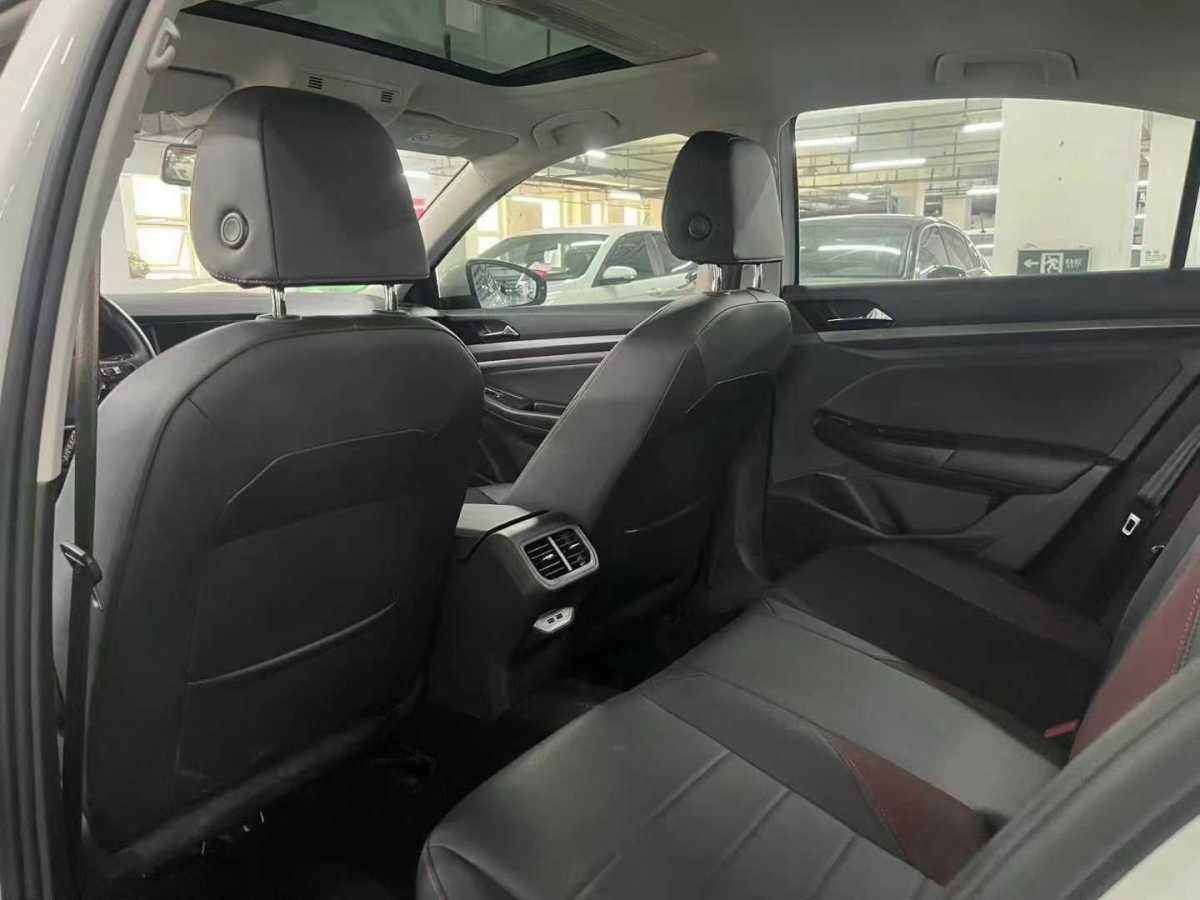 大眾 寶來  2019款  改款 280TSI DSG精英型 國VI圖片