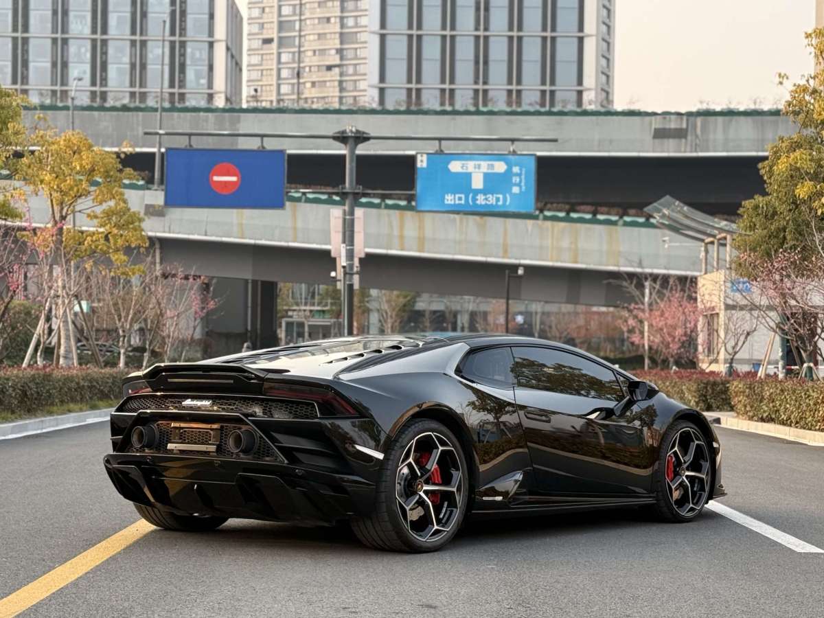 蘭博基尼 Huracán  2020款 Huracán EVO RWD圖片