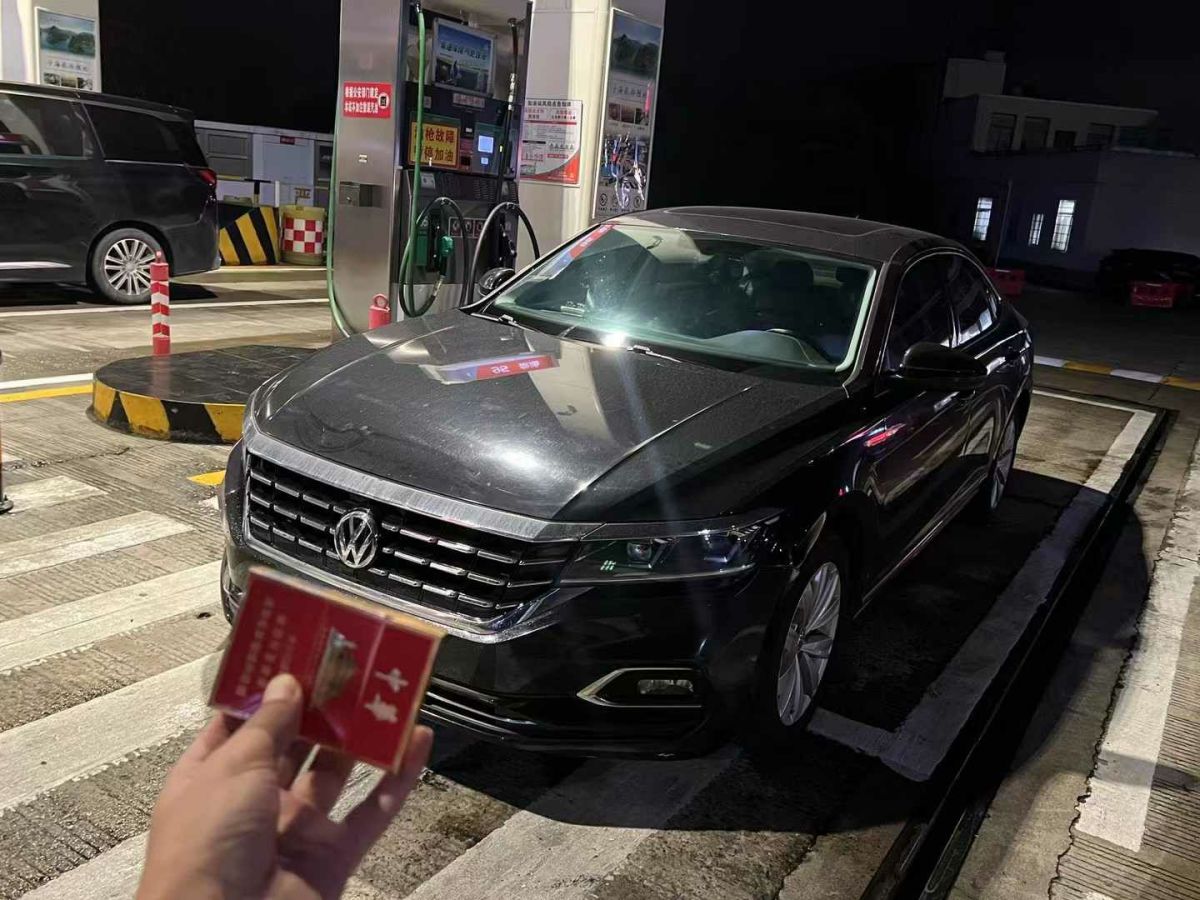 大眾 帕薩特  2019款 280TSI 精英版 國(guó)VI圖片