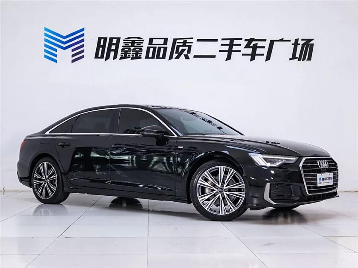 奧迪 奧迪A6L  2022款 45 TFSI quattro 臻選動感型圖片