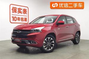 瑞虎7 奇瑞 1.5T 自動精英領(lǐng)先版