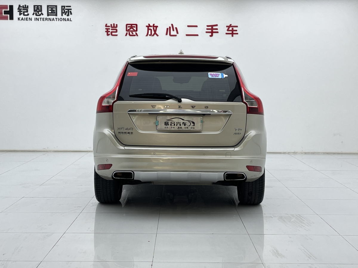 沃爾沃 XC60  2017款 T5 智進(jìn)升級版圖片