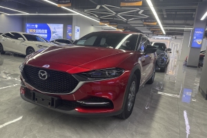 CX-4 马自达 2.0L 自动两驱蓝天活力版