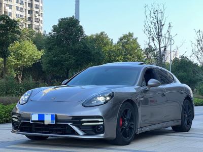 2012年10月 保時捷 Panamera Panamera 4 3.6L圖片