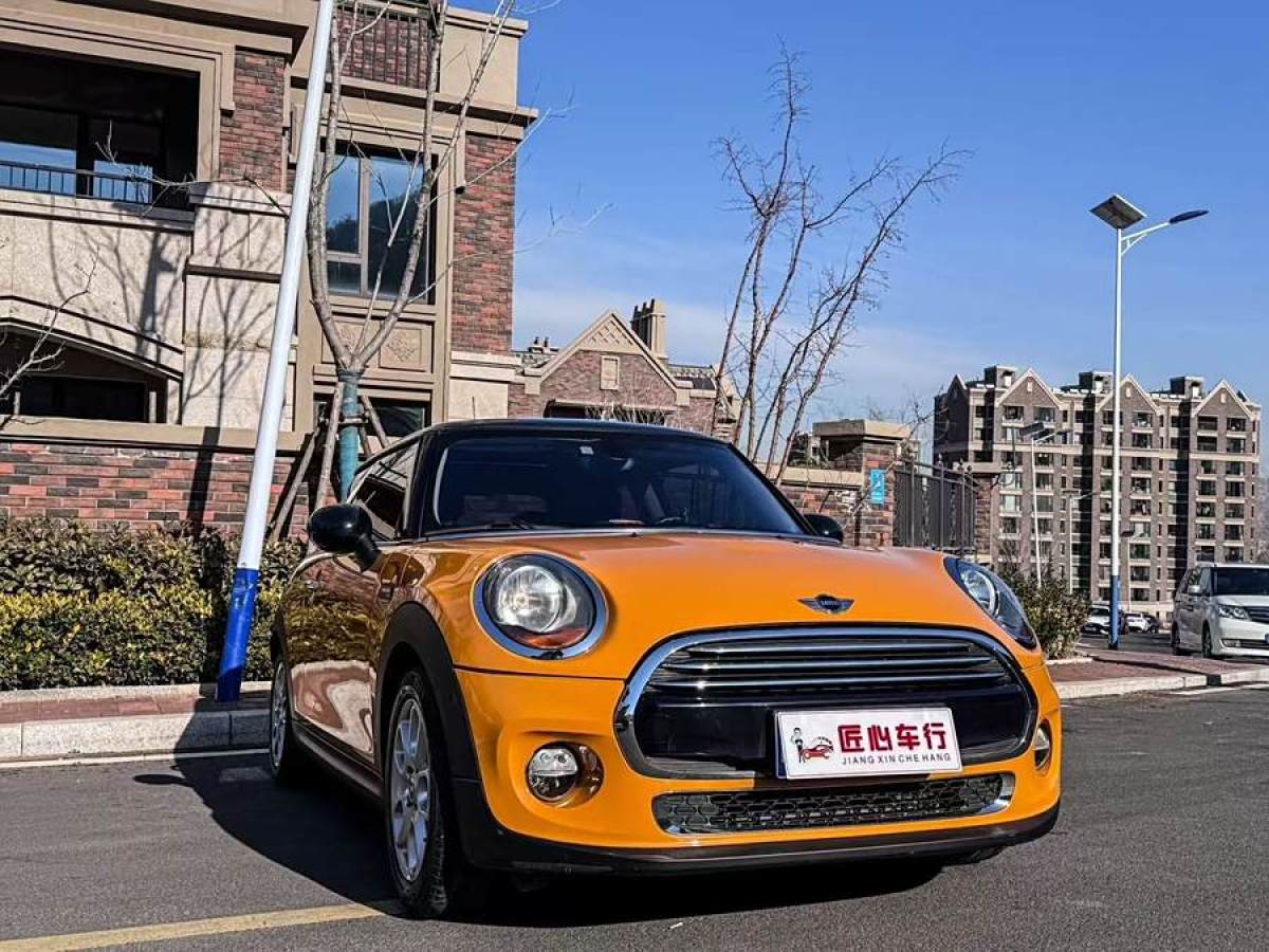 MINI MINI  2014款 1.5T COOPER Fun圖片