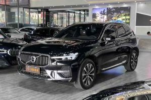 XC60 沃尔沃 B4 智行豪华版