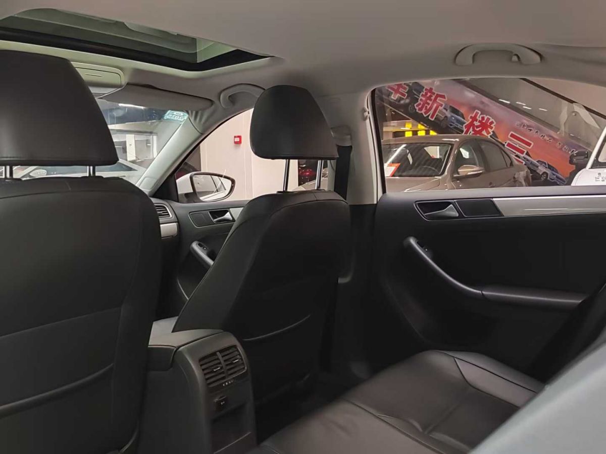 大眾 速騰  2014款 1.4 TSI 旗艦型(改款)圖片