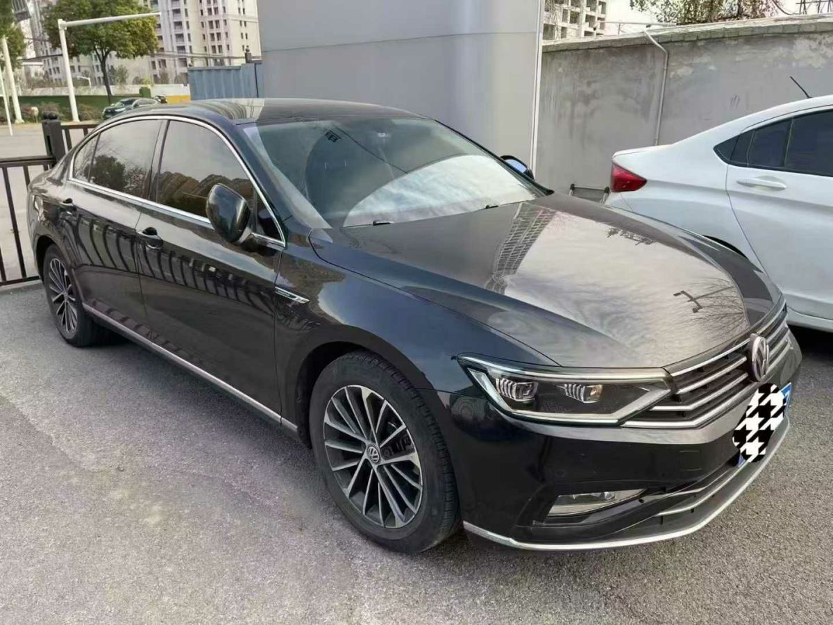 大眾 邁騰  2020款 280TSI DSG 領(lǐng)先型圖片