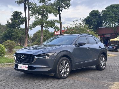 2021年1月 馬自達 CX-30 2.0L 自動雅悅型圖片