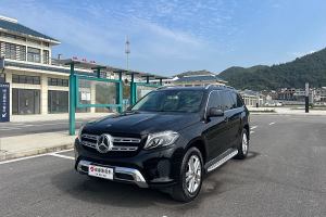 奔驰GLS 奔驰 改款 GLS 320 4MATIC