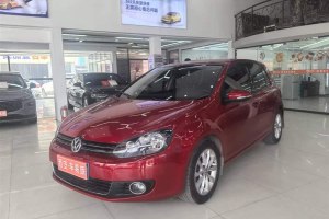 高爾夫 大眾 1.6 自動(dòng)舒適型