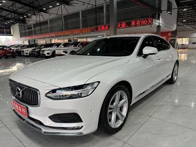 2018年1月 沃爾沃 S90 T4 智遠(yuǎn)版圖片