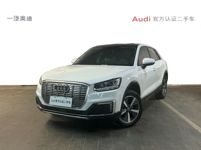 2021年6月 奧迪 Q2L e-tron e-tron 純電智享型圖片