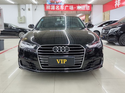 2016年12月 奥迪 奥迪A6L TFSI 舒适型图片