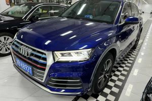 奥迪Q3 奥迪 45 TFSI quattro 豪华动感型