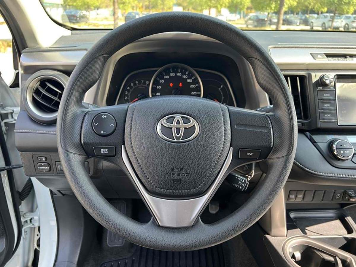 豐田 RAV4榮放  2019款 2.0L CVT兩驅(qū)先鋒版 國V圖片