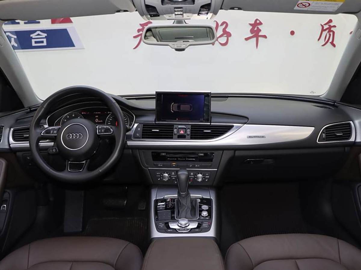 奧迪 奧迪A6  2018款 3.0T allroad quattro圖片