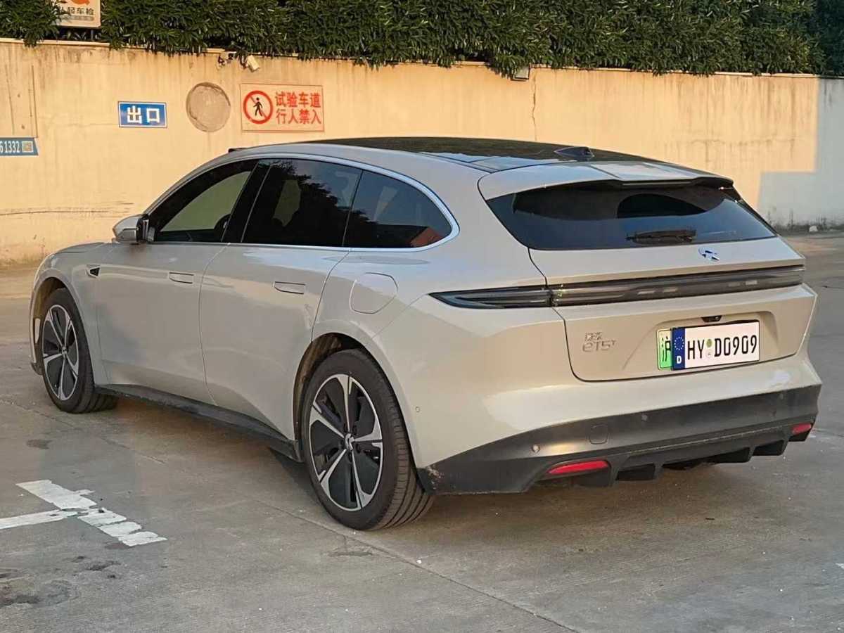 蔚来 蔚来ET5T  2023款 75kWh Touring图片