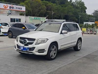 2014年1月 奔馳 奔馳GLK級(jí) GLK 260 4MATIC 動(dòng)感型圖片