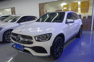 奔馳GLC 奔馳 改款 GLC 260 L 4MATIC 豪華型