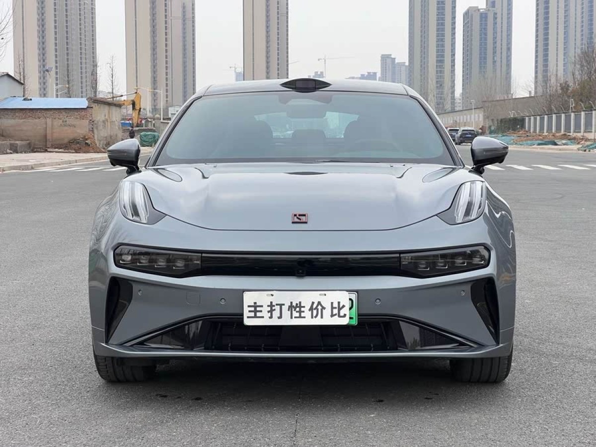 極氪 極氪001  2024款 WE版 100kWh 后驅(qū)圖片