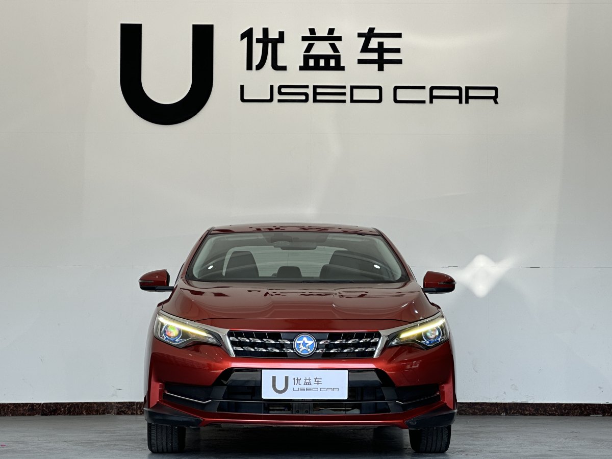 2019年5月啟辰 D60  2019款 1.6L XL CVT智聯(lián)精英版 國(guó)V